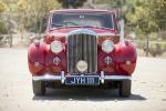 Bentley Mark VI Sports Saloon by James Young Ltd 1947 года